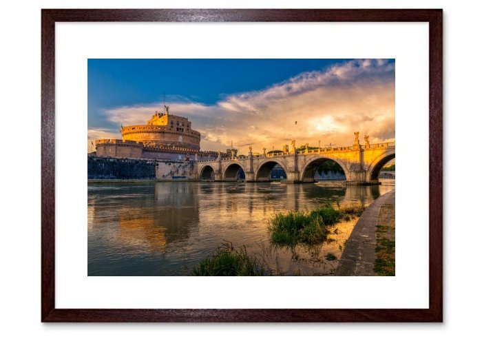 ome Bridge Of Angels Castel Sant'angelo Building